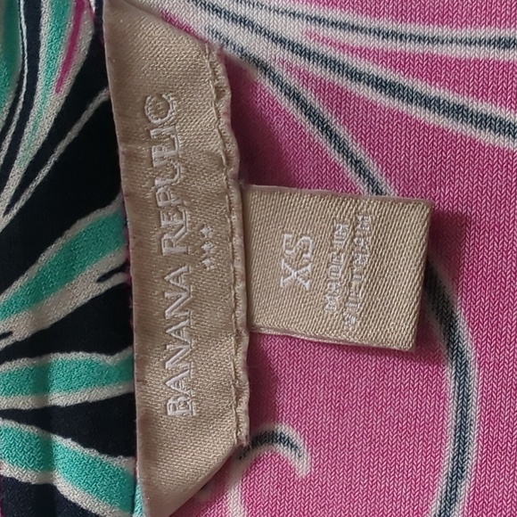 Banana  Republic Dress Size XS - Picture 10 of 11